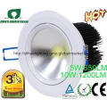 5W New COB LED down light  with High Brightness chip  commercial lamp